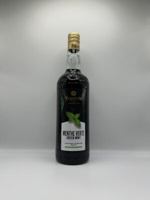 Sirop Menthe Verte "Spécial Bar" Eyguebelle 1L