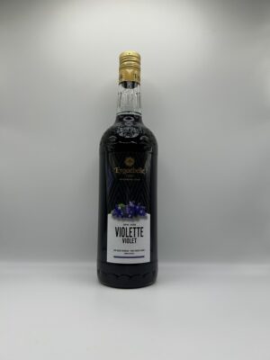 Sirop Violette "Spécial Bar" Eyguebelle 1L